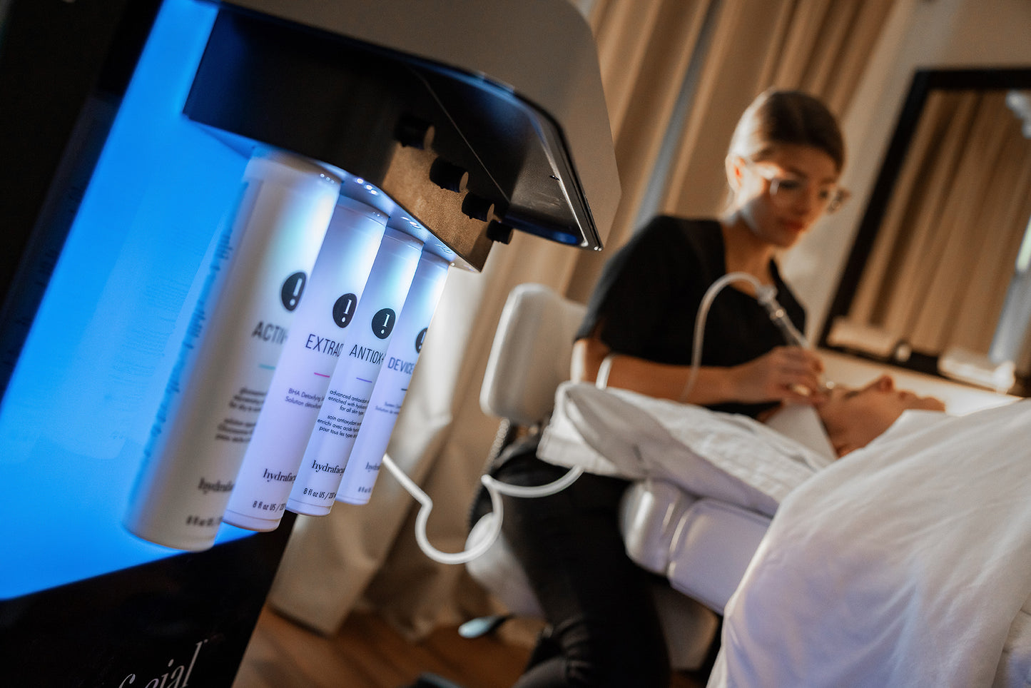 Cartes Cadeaux - Hydrafacial