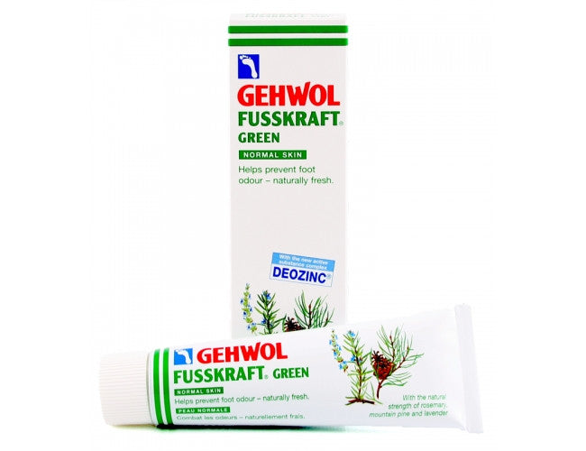 Gehwol Fusskraft - Vert - #moncoachbeaute