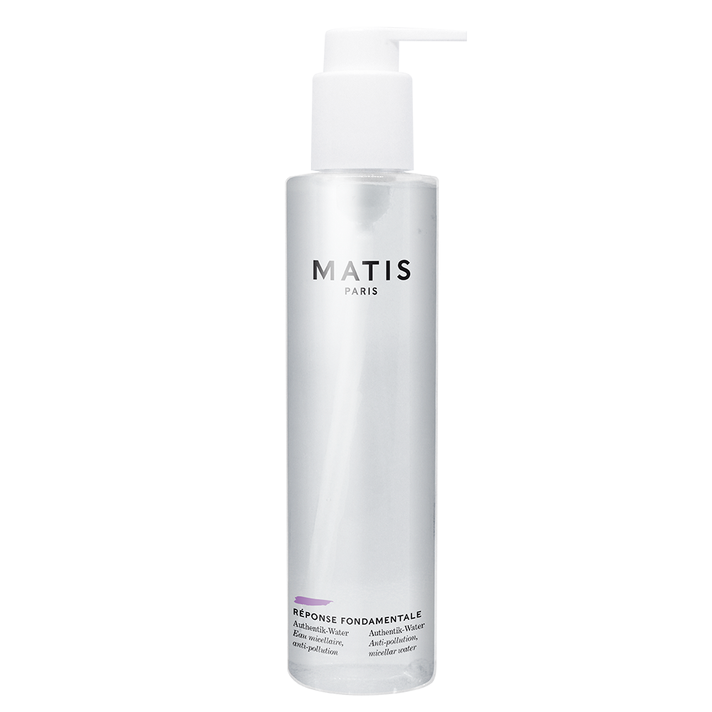 Authentik-Water – Eau micellaire, anti-pollution