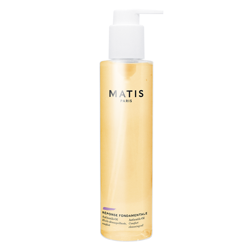 Authentik Oil - Huile démaquillante confort