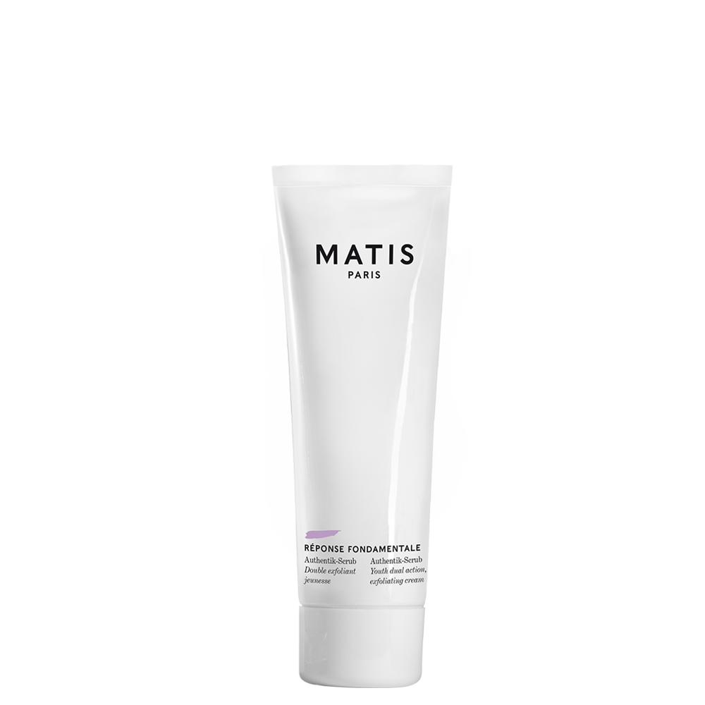 Authentik Scrub - Double exfoliant jeunesse