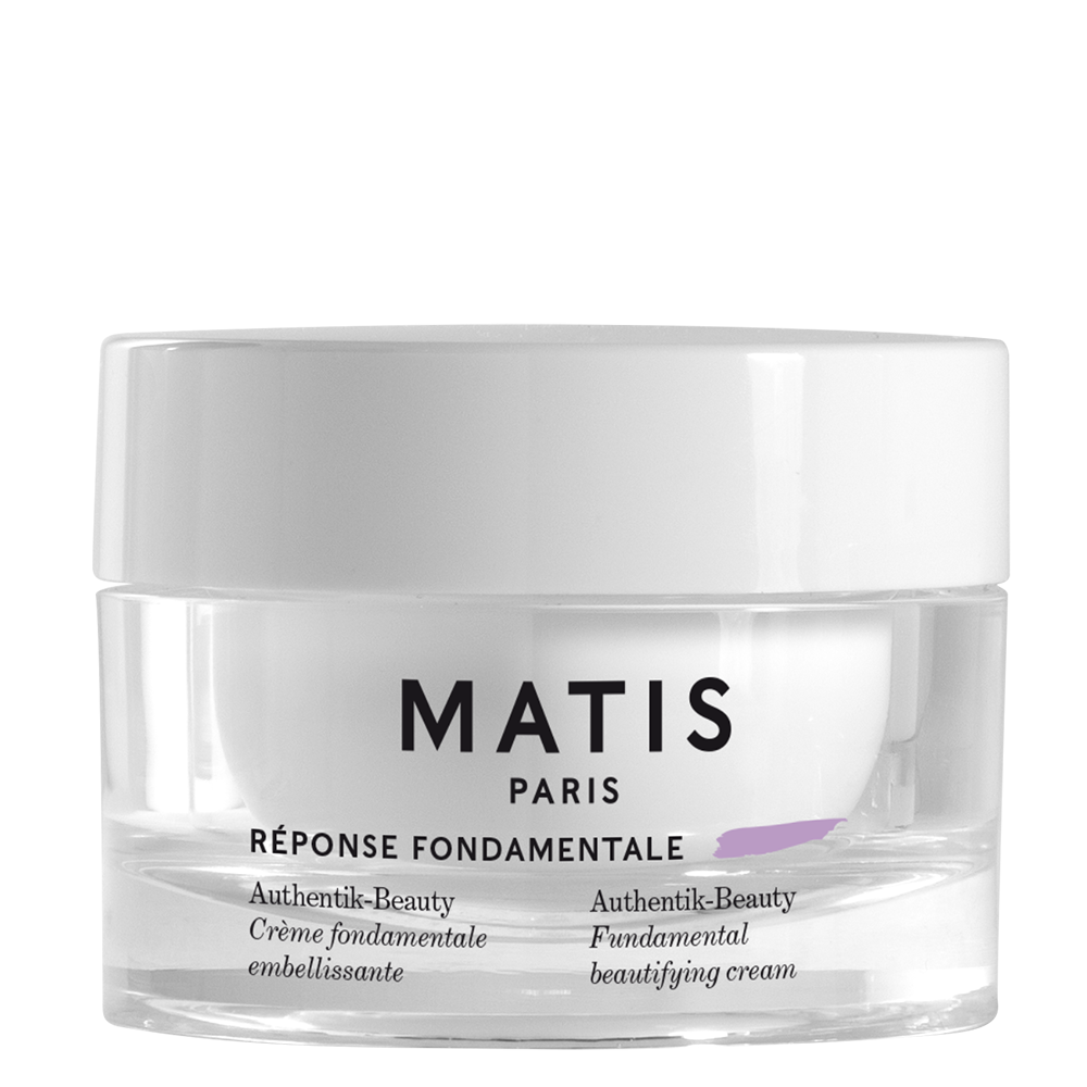 Authentik Beauty - Crème fondamentale embellissante