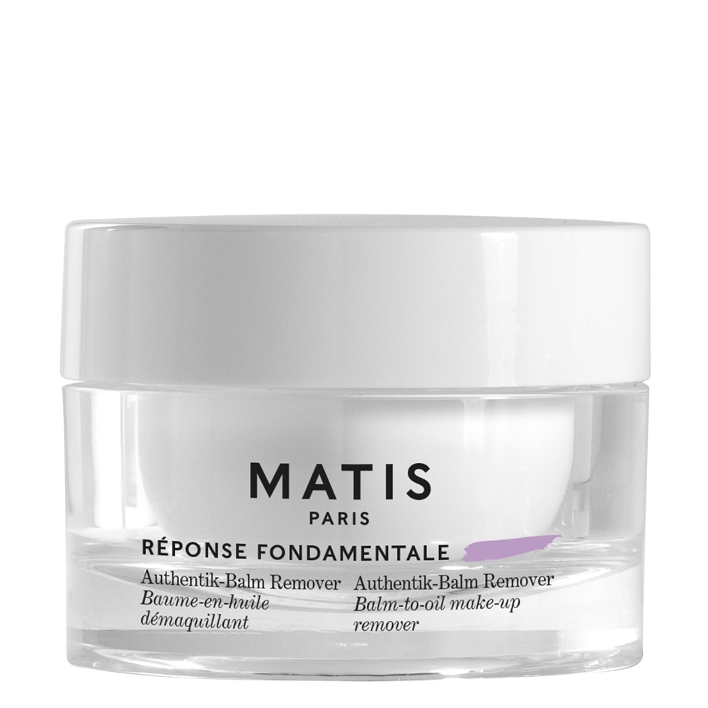 Authentik-Balm Remover – Baume-en-huile démaquillant