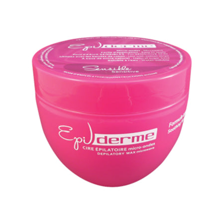 Ensemble d'épilation professionnel peaux sensibles (3 articles) 600g - #moncoachbeaute