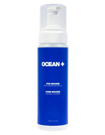 Pure Mousse 120 ml - #moncoachbeaute
