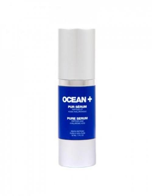 Pur Sérum Peptides et Acide Hyaluronic 30 ml - #moncoachbeaute