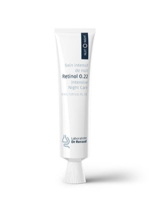 Retinol 0.22 Soin intensif de nuit - #moncoachbeaute