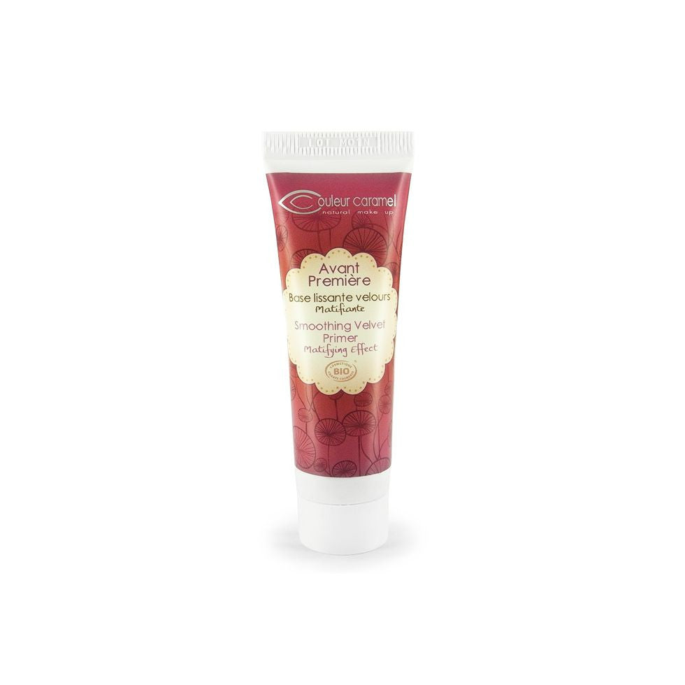 Base Lissante Velours - Avant Première - #moncoachbeaute