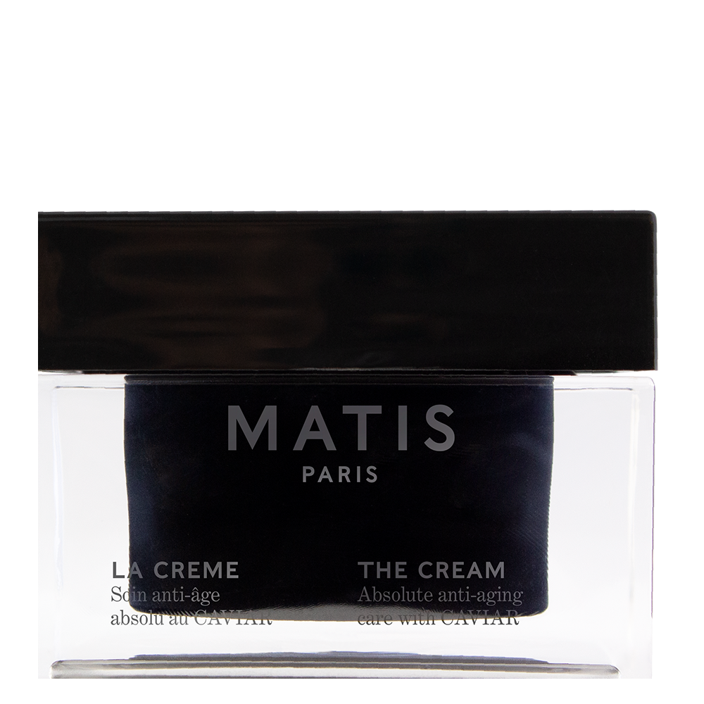La Crème – Soin anti-âge absolu au caviar 50ml