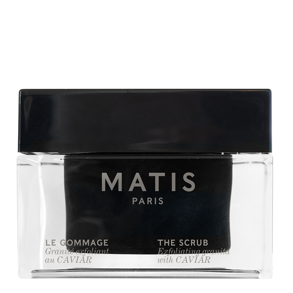 Le Gommage – Granité exfoliant au caviar 50ml
