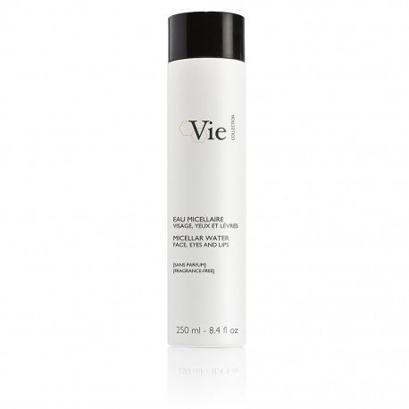 Eau micellaire Visage Yeux et Lèvres 250ml - #moncoachbeaute