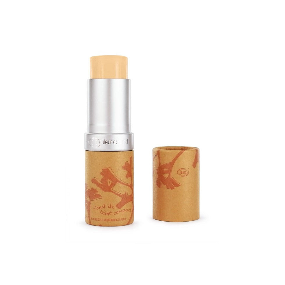 Fond de teint compact - #moncoachbeaute