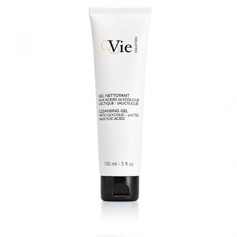 Gel Nettoyant Aux Acides Glycoliques 150ml - #moncoachbeaute