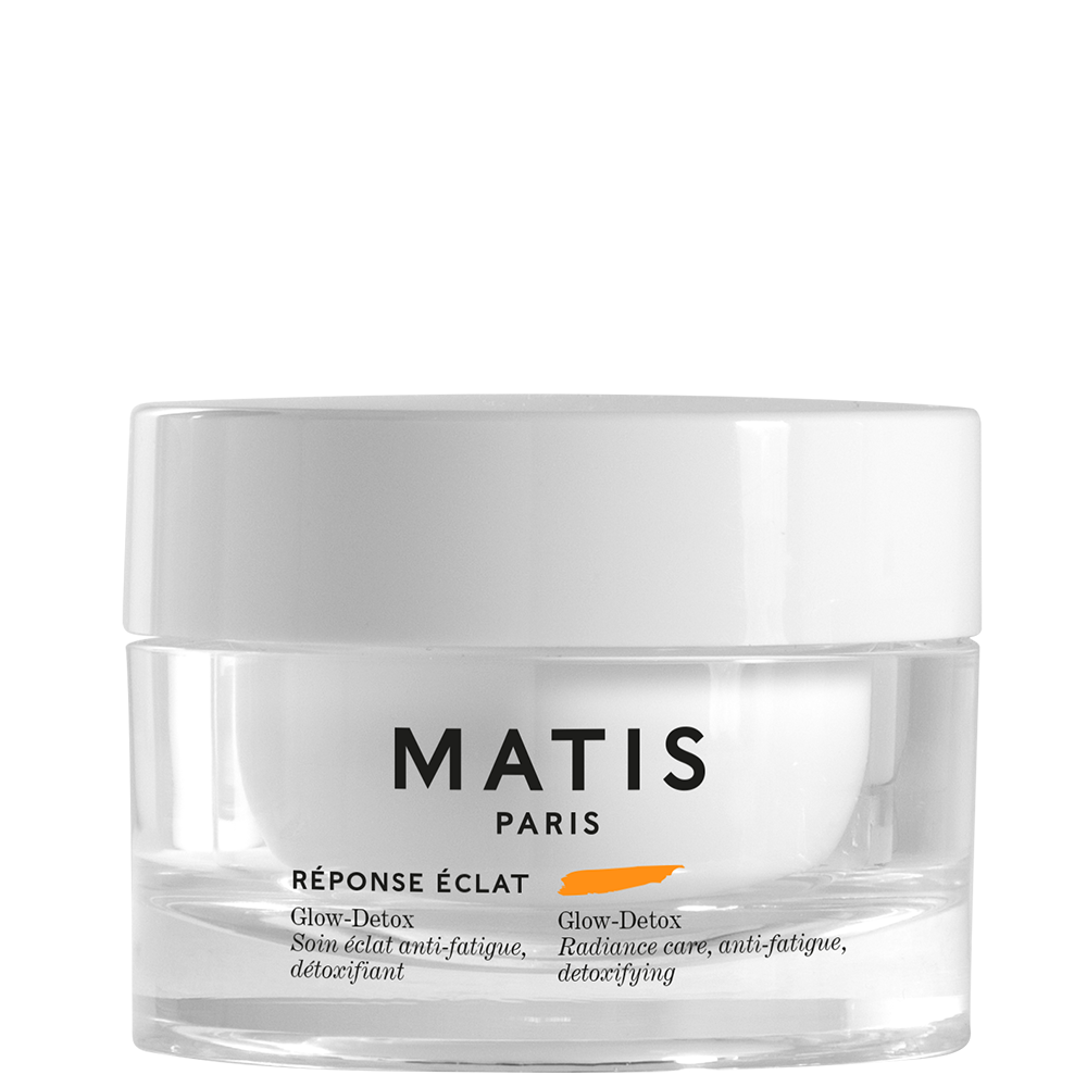 Glow-Detox, Soin éclat anti-fatigue, détoxifiant 50 ml