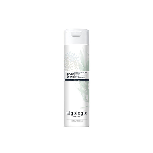 Algologie - Hydra Écume Lait démaquillant velouté 200 ml - #moncoachbeaute