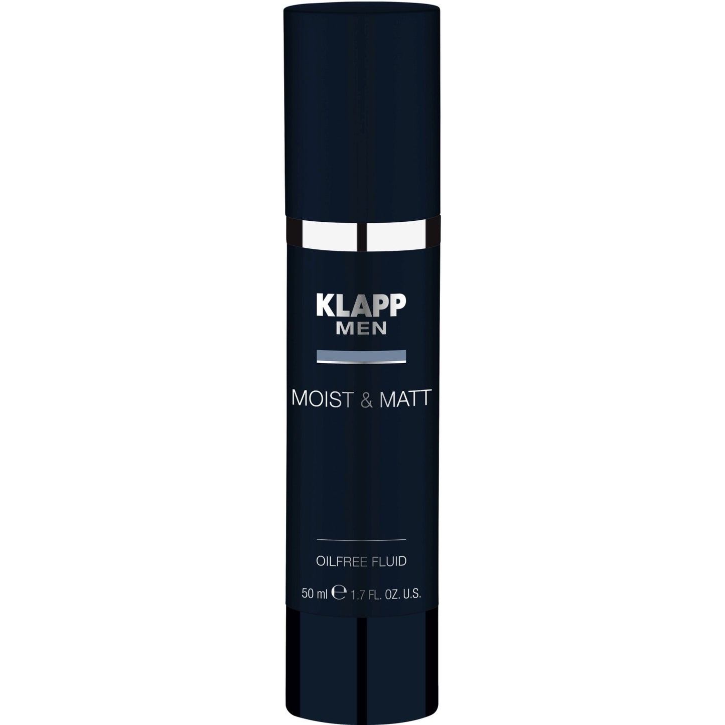 KLAPP - Moist & Matt - Fluide non-gras 50 ml - #moncoachbeaute