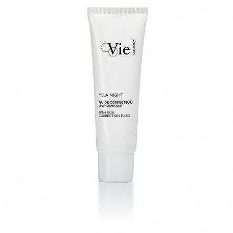 Mela Night Fluide Correcteur Uniformisant 50ml - #moncoachbeaute