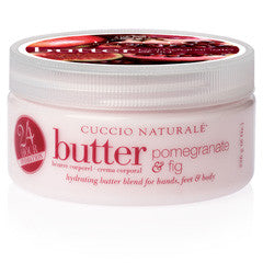 Beurre mains et pieds Grenade et figue 8 oz - #moncoachbeaute