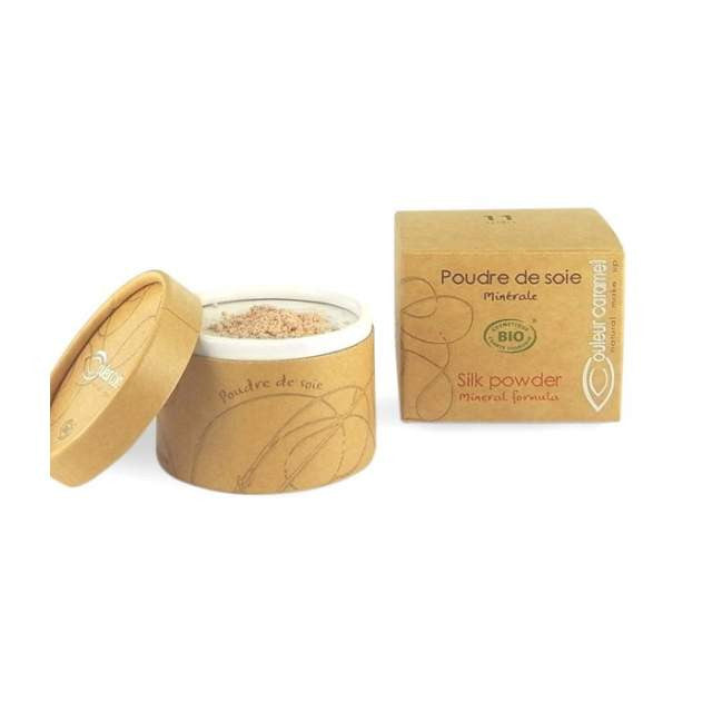 Poudre de soie - #moncoachbeaute
