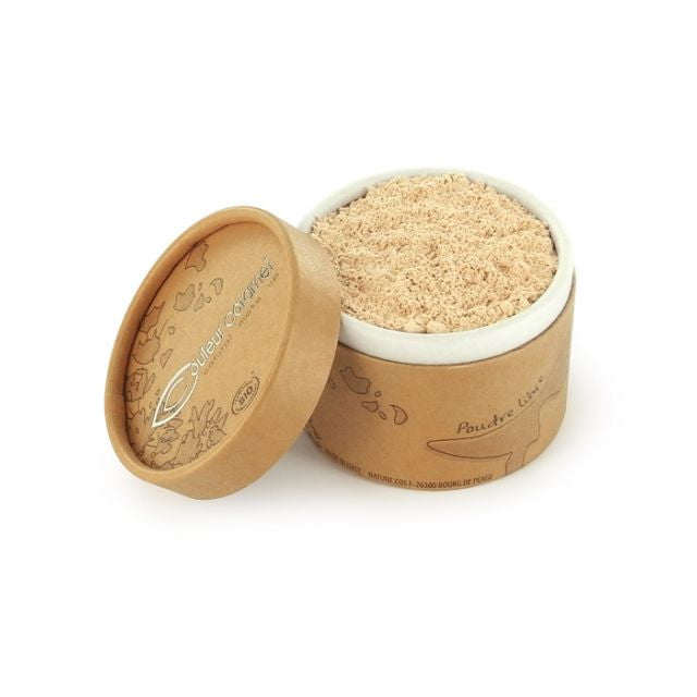 Poudre libre - #moncoachbeaute
