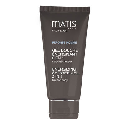 Gel douche énergisant 2 en 1 200 ml - #moncoachbeaute
