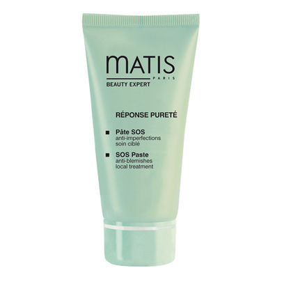 Mats - Pâte SOS Anti-Imperfections - #moncoachbeaute