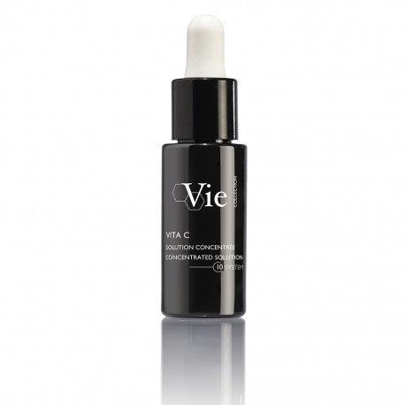 Vita C Solution Concentrée 15 ml - #moncoachbeaute