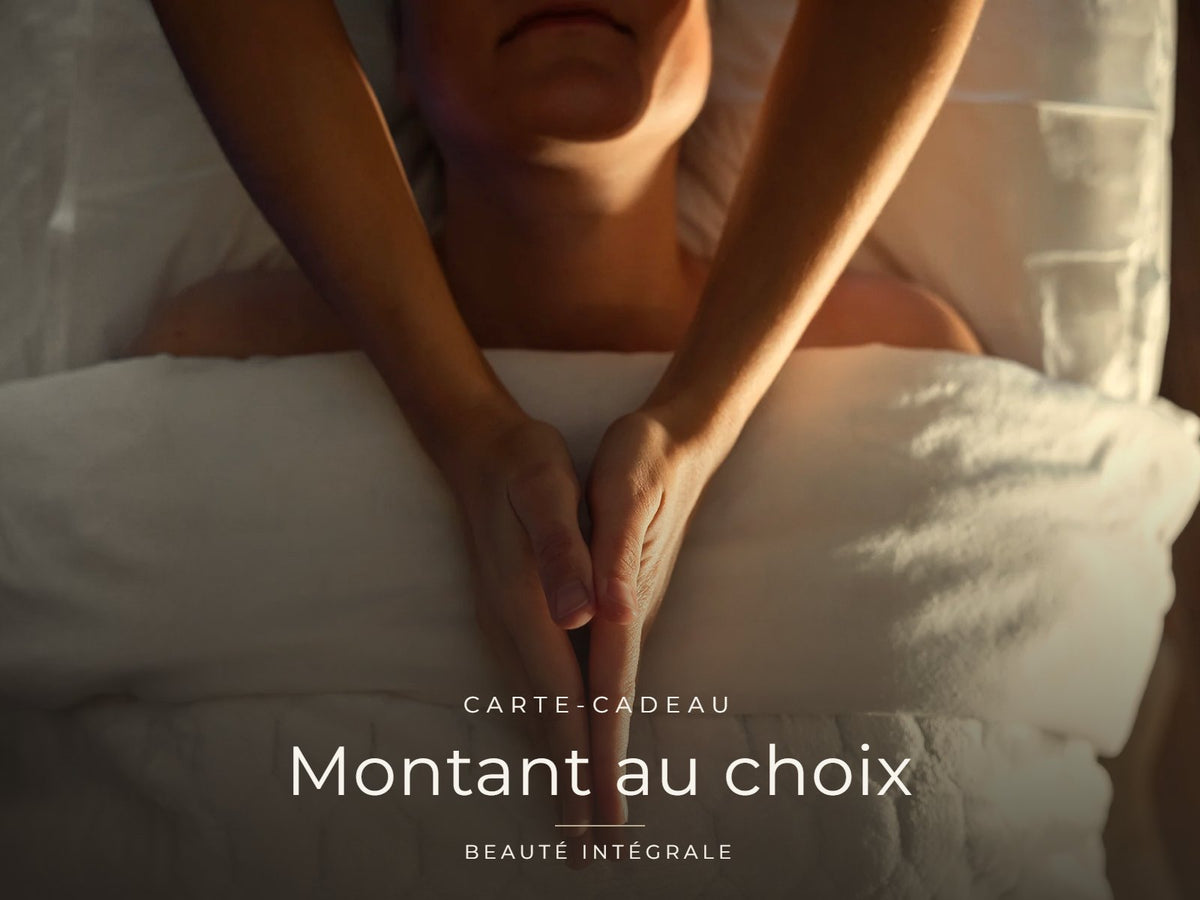 Carte-cadeau · Montant au choix
