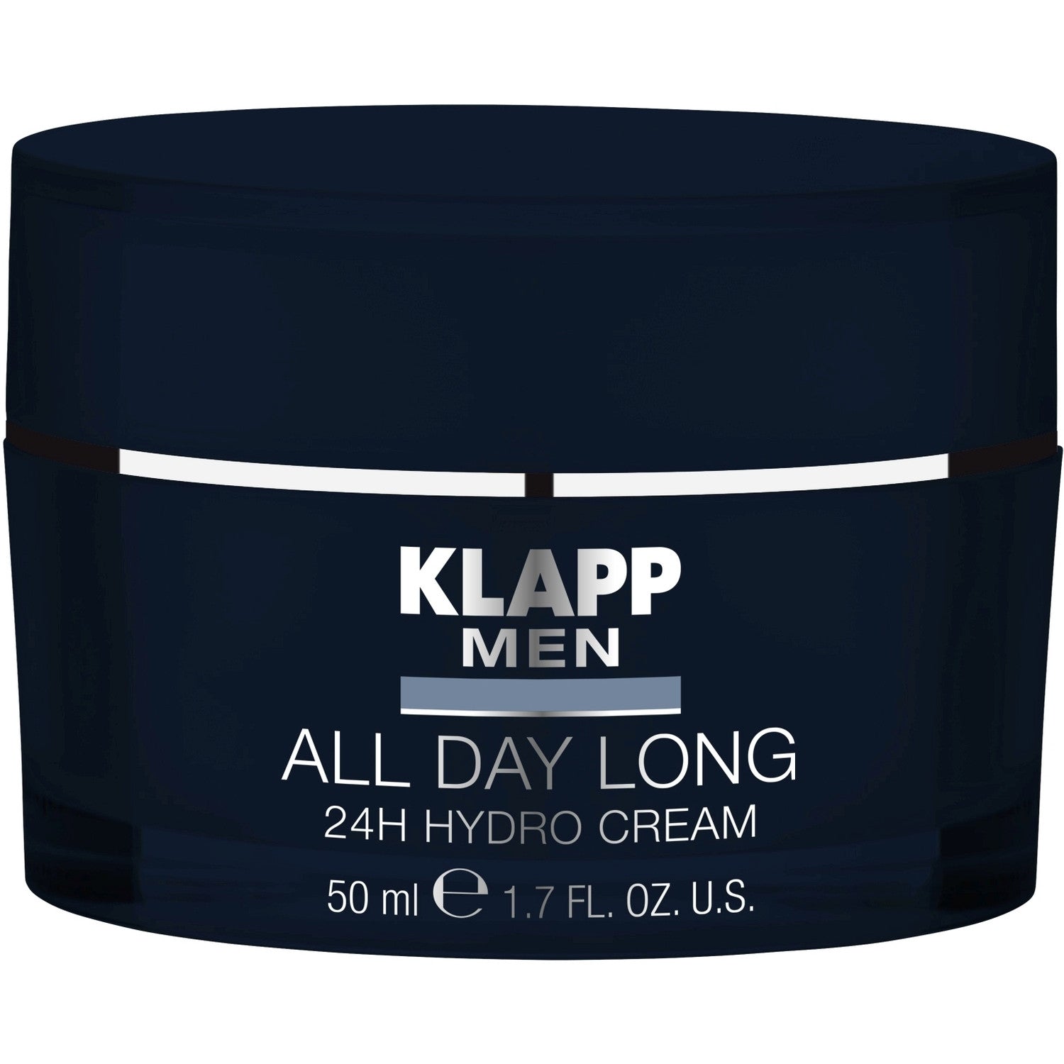 KLAPP - ALL DAY LONG Crème Hydratante 24h 50 ml - #moncoachbeaute