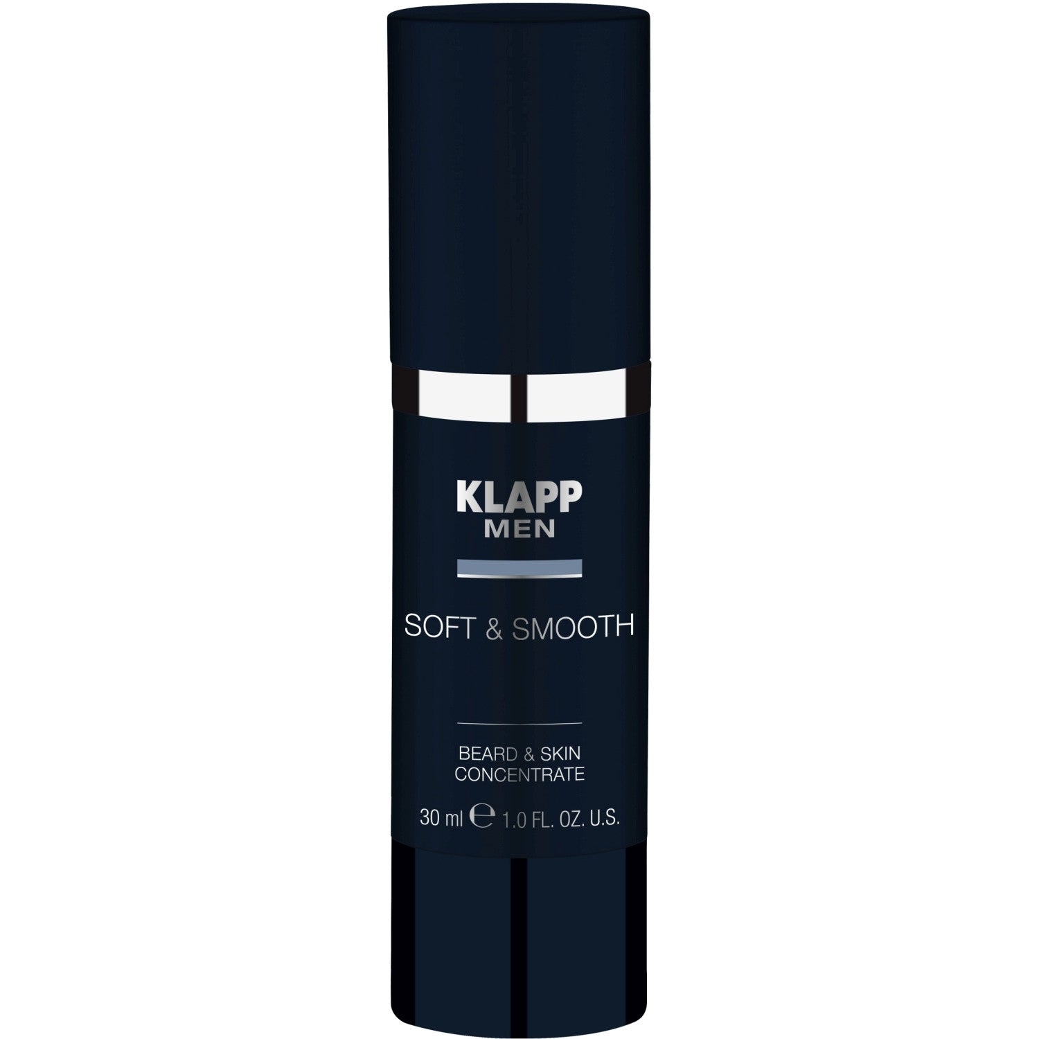 Klapp - SOFT & SMOOTH Concentré barbe et peau 30 ml - #moncoachbeaute