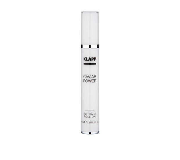 KLAPP - Caviar Power Eye Care Fluid Roll-On 10 ml - #moncoachbeaute