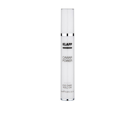 KLAPP - Caviar Power Eye Care Fluid Roll-On 10 ml - #moncoachbeaute