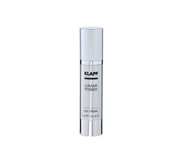 KLAPP - Caviar Power Day Cream 50 ml - #moncoachbeaute