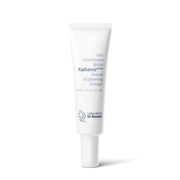 Soin éclaircissant global Radiance white